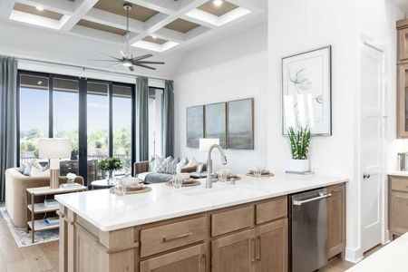 New construction Single-Family house 7315 Prairie Lakeshore Ln, Katy, TX 77493 plan 216 Plan - image 10