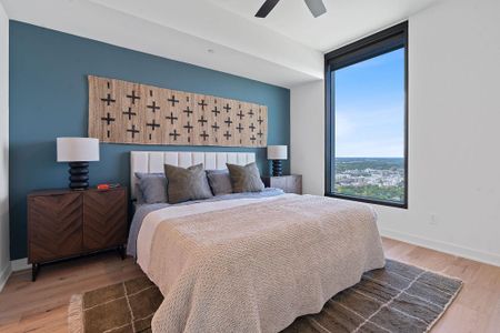 New construction Condo house 84 East Ave, Unit 3705, Austin, TX 78701 - image 7
