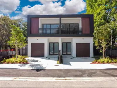 New construction Single-Family house 5116 Nw 3Rd Ave, Miami, FL 33127 - image