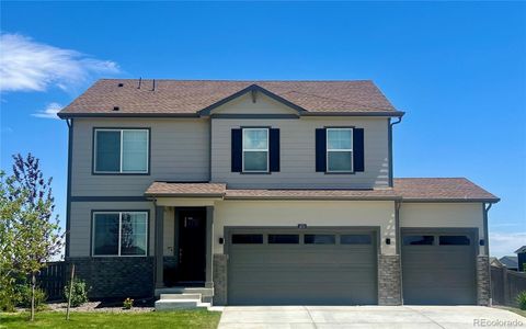 New construction Single-Family house 1815 Mount Monroe Dr, Berthoud, CO 80513 PENDLETON- photo 23 23