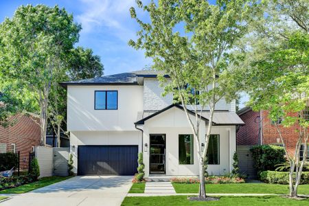 New construction Single-Family house 3906 Marquette St, Houston, TX 77005 - image