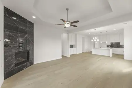 New construction Single-Family house 2716 Pinnacle Pl, Corinth, TX 76208 plan Crockett - image 16