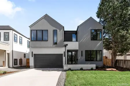 New construction Single-Family house 3410 S Bellaire St, Denver, CO 80222 - image