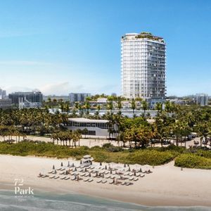 New construction Condo house 580 72nd St, Unit 1803, Miami Beach, FL 33141 null- photo 0