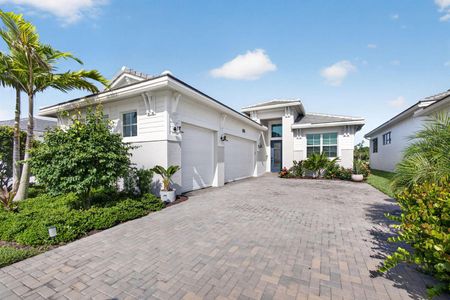 New construction Single-Family house 5469 Hutchinson Wy, Westlake, FL 33470 - image