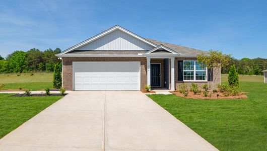 New construction Single-Family house 1106 J W Abernathy Plant Road, Maiden, NC 28650 - photo 0