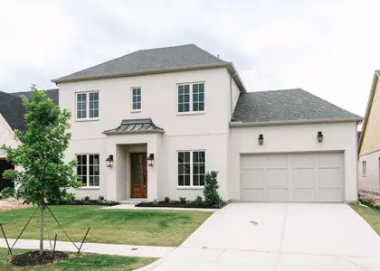 New construction Single-Family house 405 Kestrel Ct, Aledo, TX 76008 - image