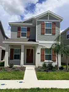 New construction Townhouse house 6048 Zen Wy, Clermont, FL 34714 - image