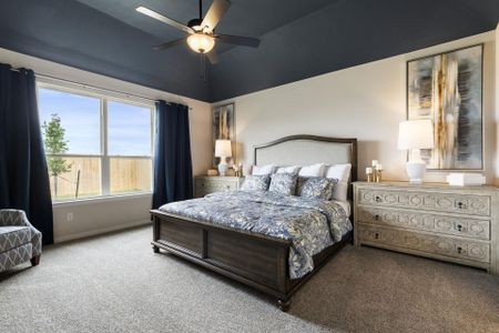 New construction Single-Family house 3700 Daisy Ln, Huntsville, TX 77340 plan The 2588 - image 11