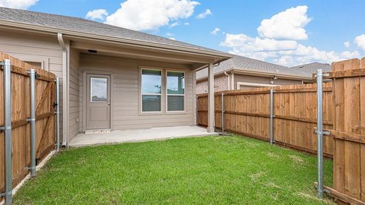 New construction Single-Family house 4812 Tradition St, Haltom City, TX 76117 Rio Grande- photo 38 38