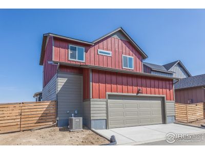 New construction Single-Family house 6101 Saddle Horn Dr, Timnath, CO 80547 Galileo- photo 1 1