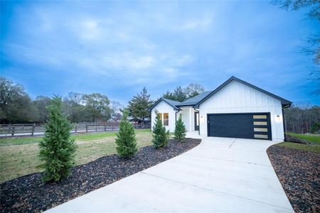 New construction Single-Family house 2590 Walton Downs Rd, Monroe, GA 30655 - image