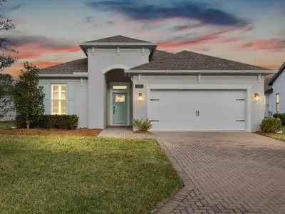 New construction Single-Family house 5219 Cappleman Lp, Brooksville, FL 34601 - image
