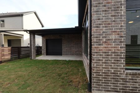 New construction Single-Family house 19906 Moonflower Meadow St, Cypress, TX 77433 plan The Doyle - image 3