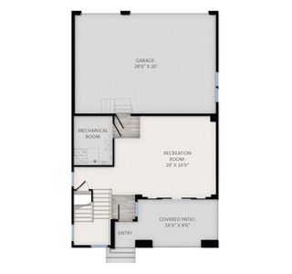 New construction Single-Family house 1784 W 166Th Ave, Broomfield, CO 80023 plan Charismatic - image 4