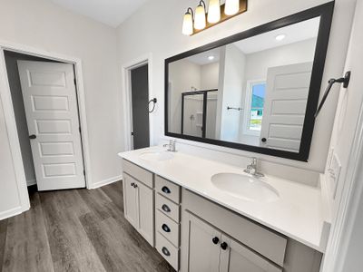 New construction Single-Family house 100 Cloverfield Drive SE, Allenhurst, GA 31301 plan The Trask - image 13