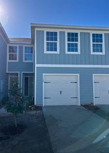 New construction Townhouse house 11995 Grizzly Lane, New Port Richey, FL 34654 - photo 0