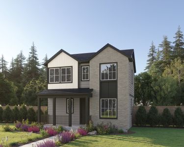 New construction Single-Family house 8755 Irving St, Westminster, CO 80031 plan Spark Three - image