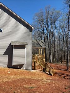 New construction Single-Family house 130 Mountain Creek Ln, Maysville, GA 30558 - image
