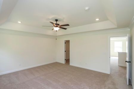 New construction Single-Family house 4020 Rampart Wy, Spring Hill, TN 37174 plan The Madison - image 14