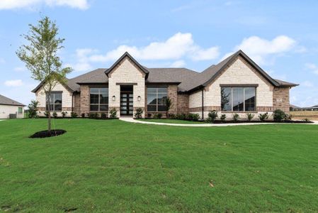 New construction Single-Family house 9220 Wood Duck Dr, New Fairview, TX 76247 plan Concept 2978 - image