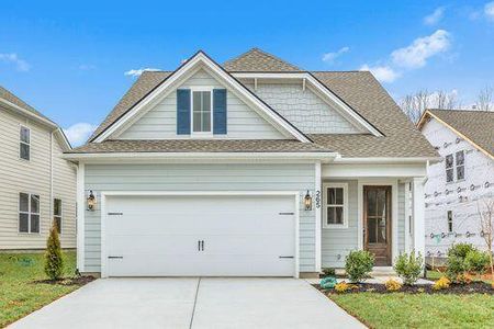 New construction Single-Family house 8736 Revival Road, North Charleston, SC 29420 - photo 0