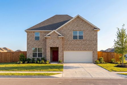 New construction Single-Family house 4005 Warhol Wy, Royse City, TX 75189 plan The Sequoia M - image