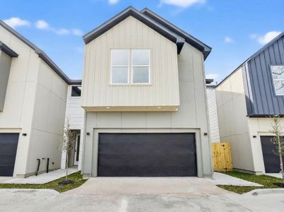 New construction Single-Family house 967 Highland Light Ln, Houston, TX 77091 - image