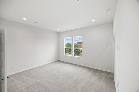 New construction Single-Family house 527 Hillwood Heights Dr, Houston, TX 77091 plan 9386 - image 13