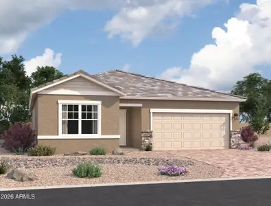 New construction Single-Family house 10262 W Devonshire Ave, Phoenix, AZ 85037 - image