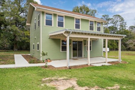 New construction Single-Family house 1799 Lilley Yeager Lp S, Cleveland, TX 77328 - image