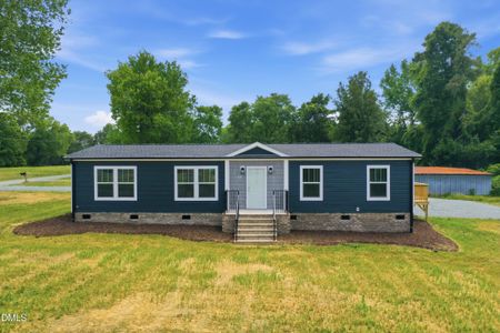 New construction Single-Family house 1239 Bird Rd, Gibsonville, NC 27249 - image