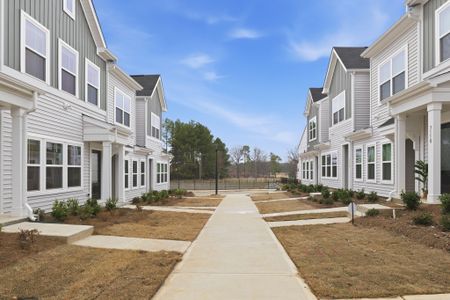 New construction Single-Family house 6209 Kimball Ct, Charlotte, NC 28216 plan Cannalily - image