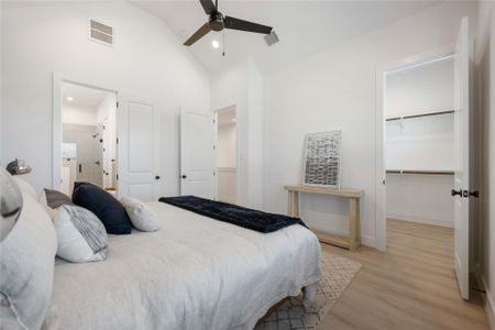 New construction Single-Family house 2530 Live Oak St, Houston, TX 77004 plan Plan A - image 4