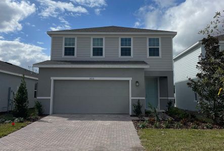 New construction Single-Family house 3010 Ruby Falls Dr, Deland, FL 32724 null- photo 0