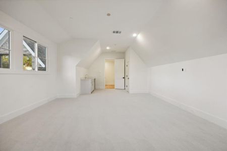 New construction Single-Family house 3936 Amherst, University Park, TX 75225 null- photo 24 24