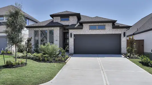 New construction Single-Family house 9518 Sierra Crest Ln, Porter, TX 77365 plan 2188W - image