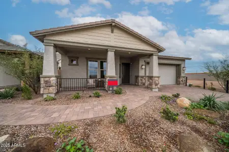 New construction Single-Family house 3830 S Gladiolus Cir, Mesa, AZ 85212 plan Cambridge - image