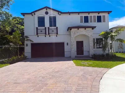 New construction Single-Family house 13020 Sw 221St St, Goulds, FL 33170 - image