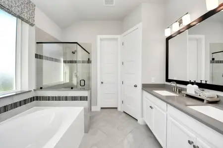 New construction Single-Family house 5014 Mesa Cove Dr, Katy, TX 77493 plan Quintera - image 5