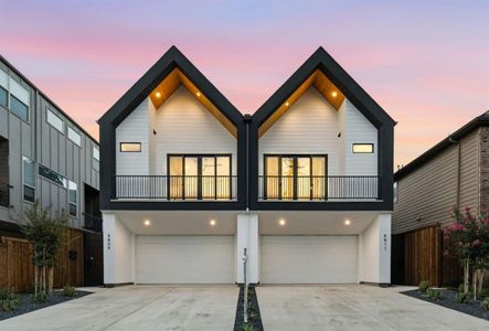 New construction Single-Family house 5811 Hudson St, Dallas, TX 75206 - image