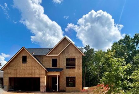 New construction Single-Family house 9 Canterbury Walk Southeast, Cartersville, GA 30120 Alexander - photo 0