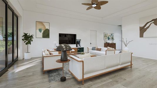 New construction Single-Family house 835 Rotonda Cir, Rotonda West, FL 33947 - image