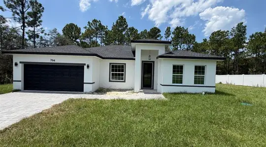 New construction Single-Family house 794 Marion Oaks Mnr, Ocala, FL 34473 - image