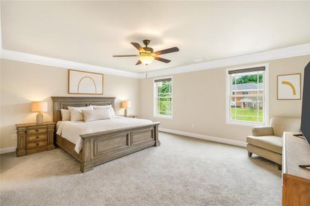 New construction Single-Family house 273 Summit View Dr, Mcdonough, GA 30253 - image 9