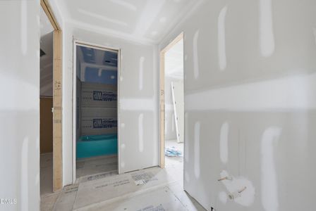 New construction Single-Family house 7508 Grist Mill Rd, Raleigh, NC 27615 - image 13