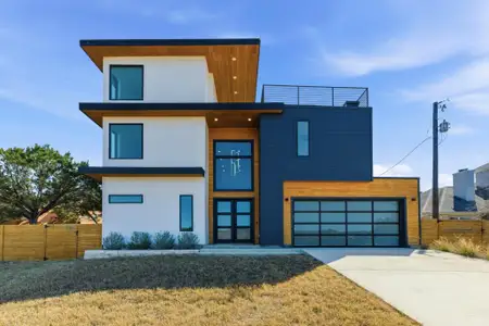 New construction Single-Family house 11205 Beach Rd, Leander, TX 78641 - image