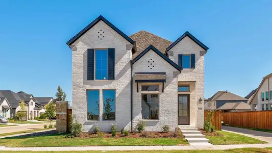 New construction Single-Family house 1604 Victoria Pl, Celina, TX 75009 plan 2338W - image