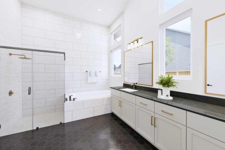 New construction Single-Family house 123 Plott Hound Dr, Montgomery, TX 77356 plan The Bordano - image 4