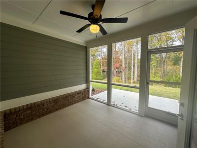 New construction Condo/Apt house 703 Calypso Way, Unit 703, Cumming, GA 30040 Dogwood - photo 5 5